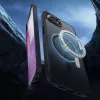 ESR Classic Hybrid HaloLock MagSafe dėklas, skirtas iPhone 16e / 17e, Frosted Black