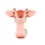 Lilliputiens Minkštas barškutis ir cyptukas „Stella the Fawn“ 3m+