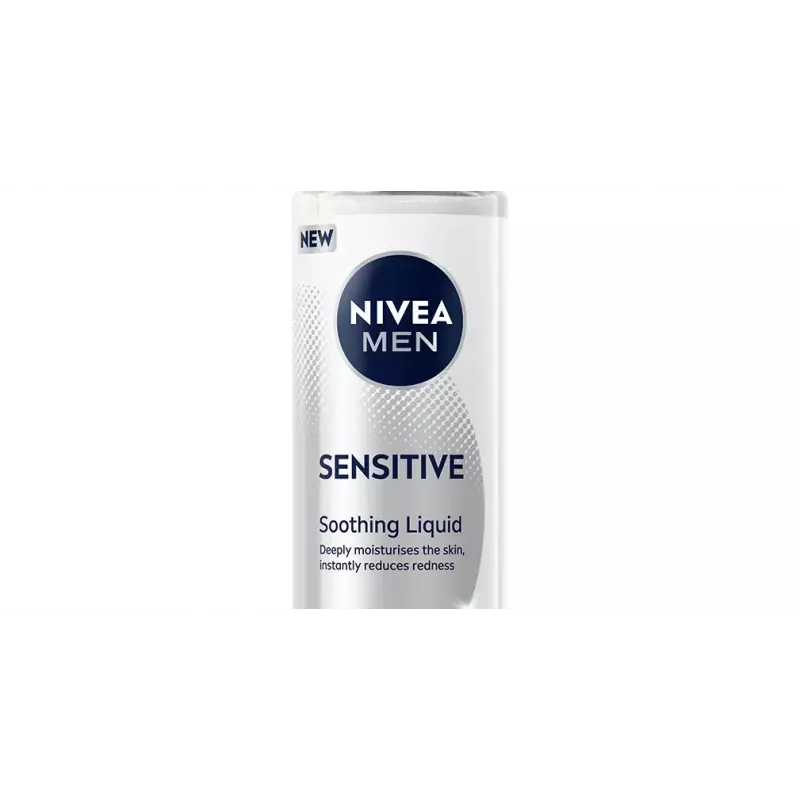 NIVEA Men Sensitive Light Face Essence for Men 100ml