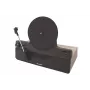 Blaupunkt VT100BK vertikalus patefonas, Bluetooth įvestis/išvestis, juodas