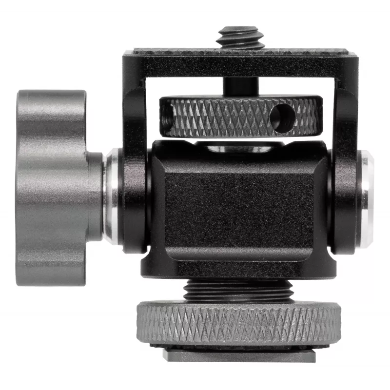 Camrock Z3 Multifunctional Clamp Super Clamp Aluminum Alloy Black