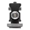 Camrock Z3 Multifunctional Clamp Super Clamp Aluminum Alloy Black