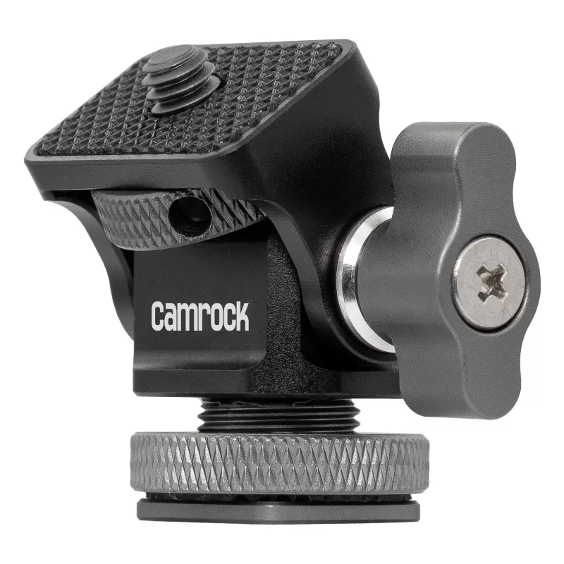 Camrock Z3 Multifunctional Clamp Super Clamp Aluminum Alloy Black