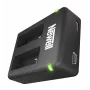 Newell SDC-USB Dual-Channel Battery Charger for Insta360 CINSBAJA Batteries for Insta360 Ace / Ace Pro