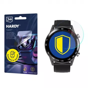 3MK PROTECTION Bemi Rider RC1 - 3mk Hardy Fusion laikrodžio apsauga