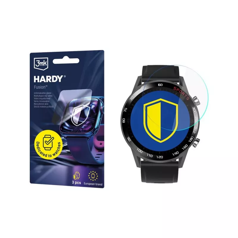 3MK PROTECTION Bemi Rider RC1 - 3mk Hardy Fusion laikrodžio apsauga