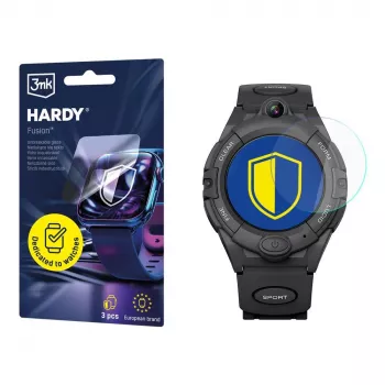 3MK PROTECTION Bemi Sport - 3mk Hardy Fusion Watch Protection