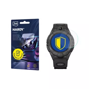 3MK PROTECTION Bemi Sport - 3mk Hardy Fusion Watch Protection