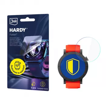 3MK PROTECTION CMF Watch 3 Pro - 3mk Hardy Fusion Watch Protection Screen Protector Film