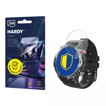 3MK PROTECTION Cubot C21 - 3mk Hardy Fusion Watch Protection Screen Protector