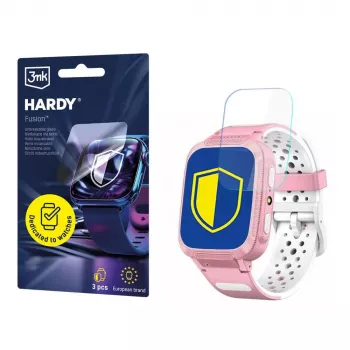 3MK PROTECTION FOREVER Find Me 2 KW-210 - 3mk Hardy Fusion Watch Protection