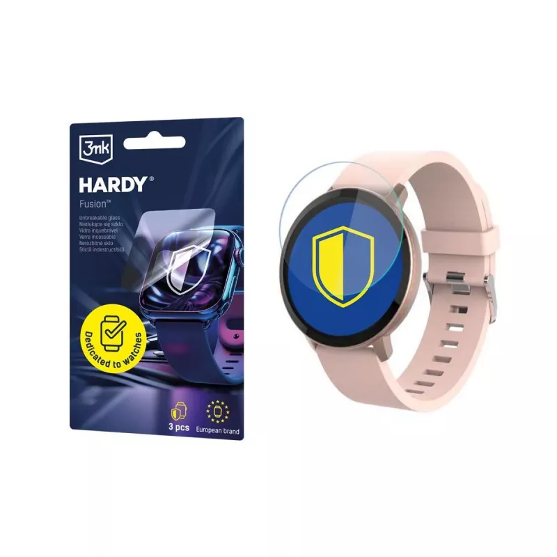 3MK PROTECTION Forever ForeVive Lite SB-315 - 3mk Hardy Fusion Watch Screen Protector