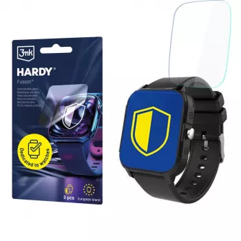 3MK PROTECTION Forever Igo 2 JW150 - 3mk Hardy Fusion Watch Protection Screen Protector Film