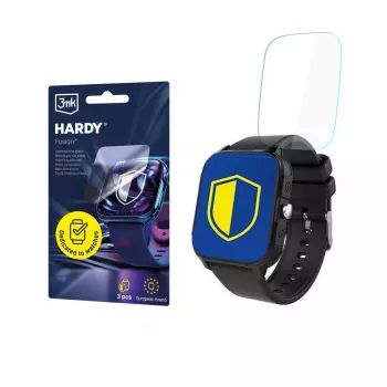 3MK PROTECTION Forever Igo 2 JW150 - 3mk Hardy Fusion Watch Protection Screen Protector Film