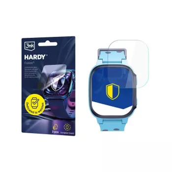 3MK PROTECTION Forever Kids Watch Call Me 2 - 3mk Hardy Fusion Watch Protection
