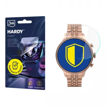 3MK PROTECTION Fossil Gen 6 42mm - 3mk Hardy Fusion Watch Protection