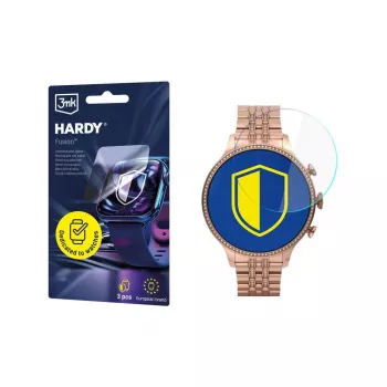 3MK PROTECTION Fossil Gen 6 42mm - 3mk Hardy Fusion Watch Protection