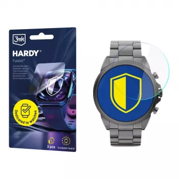 3MK PROTECTION Fossil Gen 6 44mm Hardy Fusion Watch Screen Protector