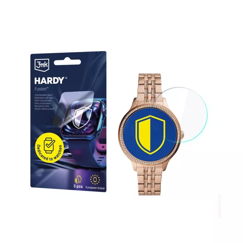 3MK PROTECTION Fossil Gen 5E - 3mk Hardy Fusion Watch Protection