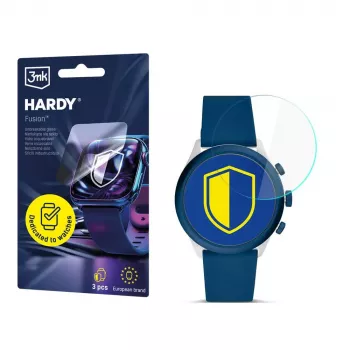 3MK PROTECTION Fossil Sport 43mm - 3mk Hardy Fusion Watch Screen Protector