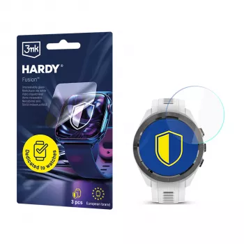 3MK PROTECTION Garmin Approach S70 42mm – 3mk Hardy Fusion Watch Protection