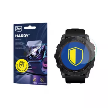 3MK PROTECTION Garmin Fenix 7X 51mm - 3mk Hardy Fusion Watch Protection