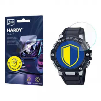 3MK PROTECTION G-Shock GST B300 - 3mk Hardy Fusion Watch Protection