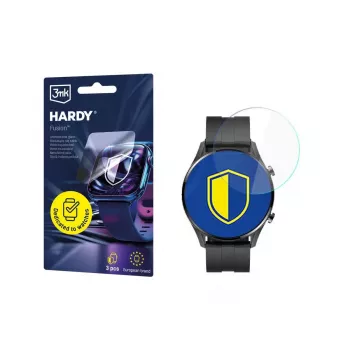 3MK PROTECTION Imilab W12 - 3mk Hardy Fusion Watch Protection