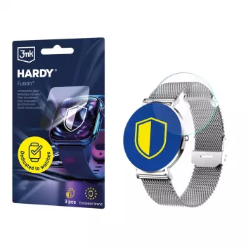 3MK PROTECTION Manta Alexa SWU501 - 3mk Hardy Fusion Watch Screen Protector