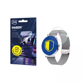 3MK PROTECTION Manta Alexa SWU501 - 3mk Hardy Fusion Watch Screen Protector