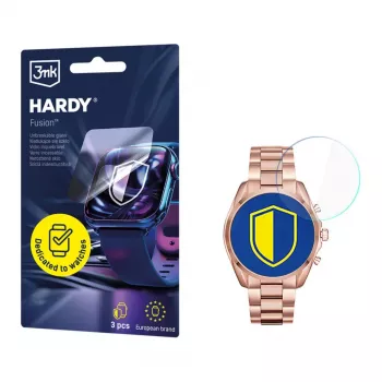 3MK PROTECTION Michael Kors Bradshaw MKT5086 Gen 5 - 3mk Hardy Fusion Watch Screen Protector