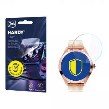 3MK PROTECTION ORO-MED Smart Lady - 3mk Hardy Fusion Watch Protection