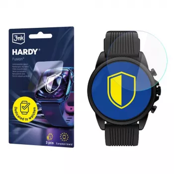 3MK PROTECTION Razer X Fossil Gen 6 – 3mk Hardy Fusion Watch Protection