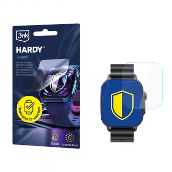 3MK PROTECTION Realme Watch 5 - 3mk Hardy Fusion Watch Protection