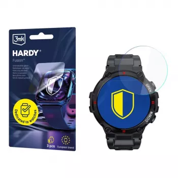 3MK PROTECTION Rubicon RNCE73 – 3mk Hardy Fusion laikrodžio apsauga