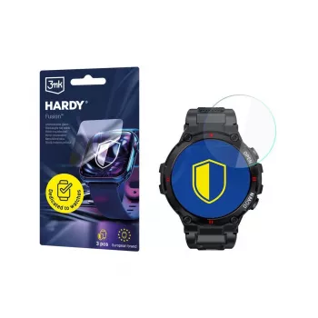 3MK PROTECTION Rubicon RNCE73 – 3mk Hardy Fusion laikrodžio apsauga