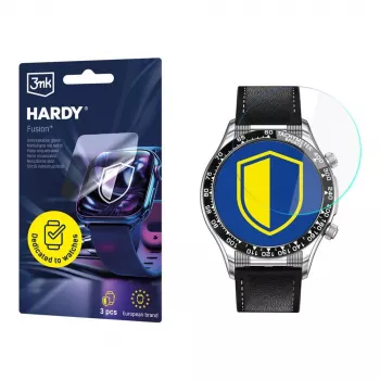 3MK PROTECTION Rubicon RNCE94 – 3mk Hardy Fusion Watch Protection