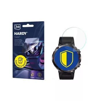 3MK PROTECTION Rubicon RNCE96 - 3mk Hardy Fusion Watch Protection Screen Protector