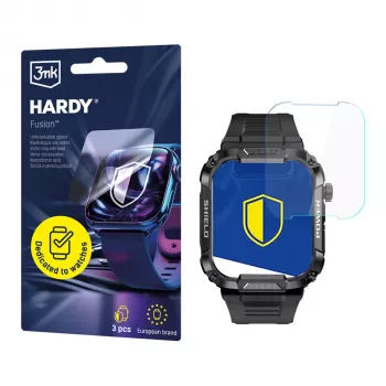 3MK PROTECTION Rubicon RNCF 07 - 3mk Hardy Fusion Watch Protection