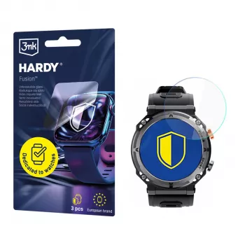 3MK PROTECTION Rubicon RNCF25 - 3mk Hardy Fusion Watch Protection