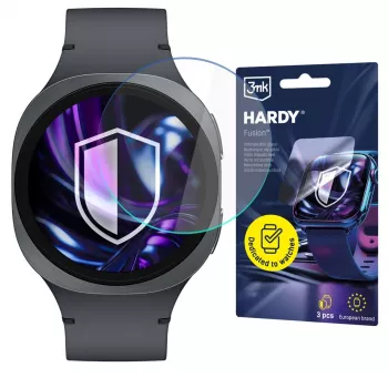 3MK PROTECTION Samsung Galaxy Watch 8 44mm/ 9 44mm - 3mk Hardy Fusion Watch Protection