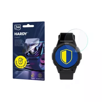 3MK PROTECTION Vector Smart Kids VCTR-00-02BK - 3mk Hardy Fusion Watch Protection