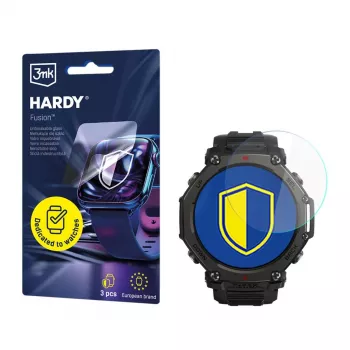 3MK PROTECTION Amazfit T-Rex 3 Pro 48mm - 3mk Hardy Fusion Watch Protection
