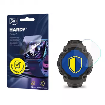 3MK PROTECTION Garmin Instinct E 45mm - 3mk Hardy Fusion Watch Protection