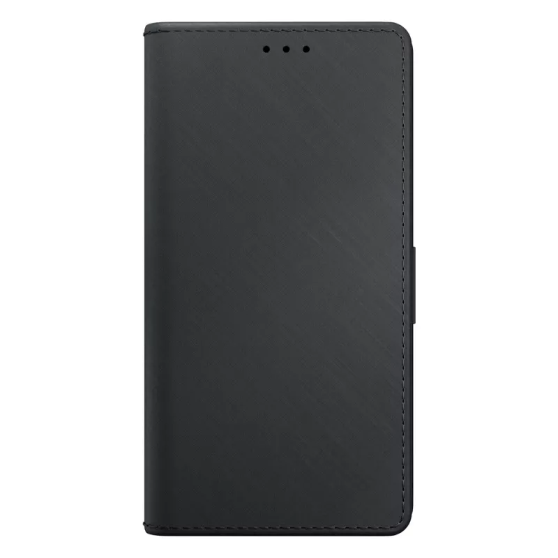 3MK Wallet Case Samsung Galaxy A57 (Juoda) | Dėklas su pinigine