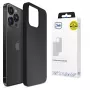 Dėklas 3MK PROTECTION Apple iPhone 16 Pro Max, Hardy Mellow, juodas