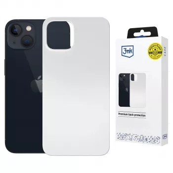 3MK PROTECTION Apple iPhone 14 Plus - 3mk Hardy Mellow MagCase White