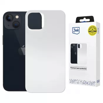 3MK PROTECTION Apple iPhone 14 Plus - 3mk Hardy Mellow MagCase White