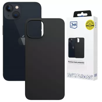3MK PROTECTION Apple iPhone 15 Plus - 3mk Hardy Mellow MagCase Black