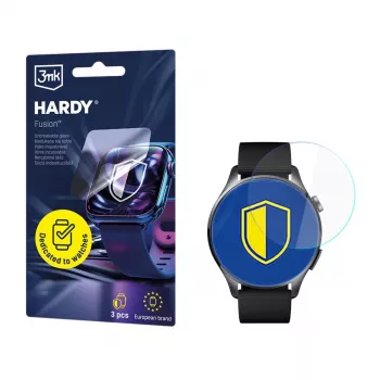 3MK PROTECTION Xiaomi Watch 5 (47mm) - 3mk Hardy Fusion Watch Protection